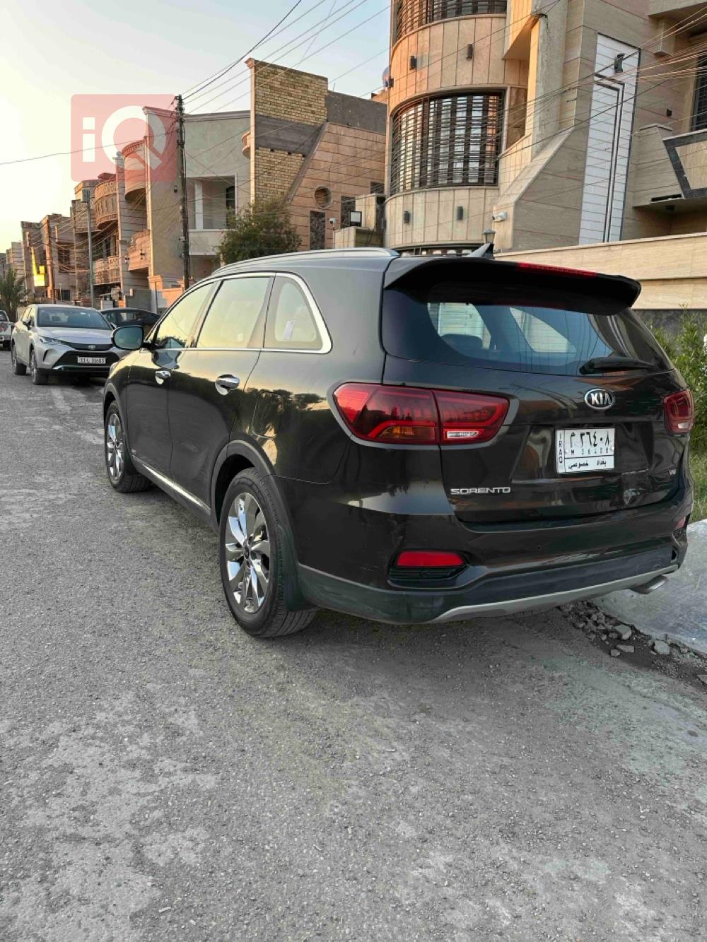 کیا سۆرینتۆ